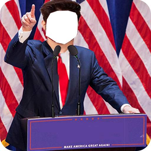 Country President Photo Editor – Make me President 1.0