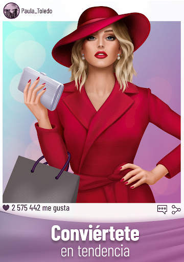 Pocket Styler: Fashion Stars screenshot 21