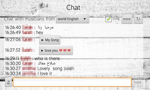 Music Keyboard screenshot 6