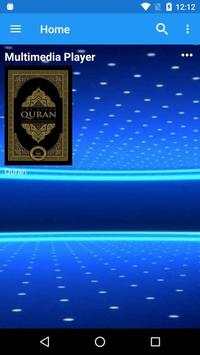 Multimedia Player screenshot 2