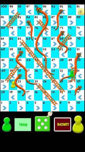 Snakes and Ladders : The Dice Roll Game screenshot 5