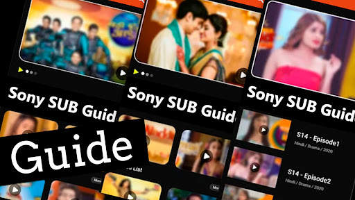 Sab TV Live Shows Tips screenshot 1