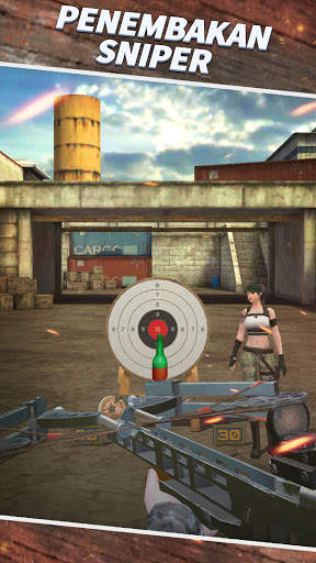 Penembakan Sniper screenshot 2