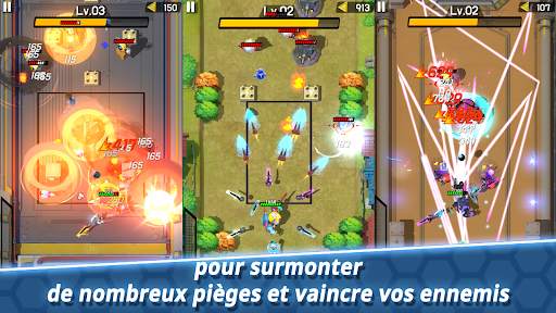 Arcrobo screenshot 3