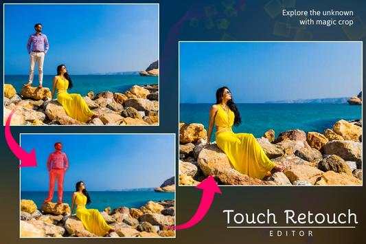 Touch Retouch - Remove Content from Photo 7 تصوير الشاشة