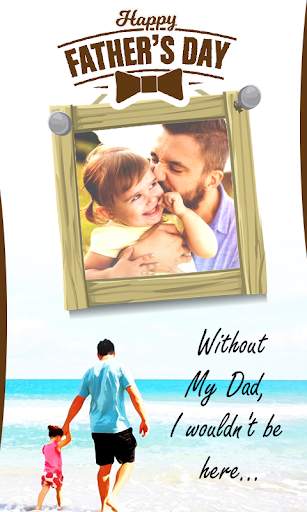 Fathers Day Photo Frames screenshot 4