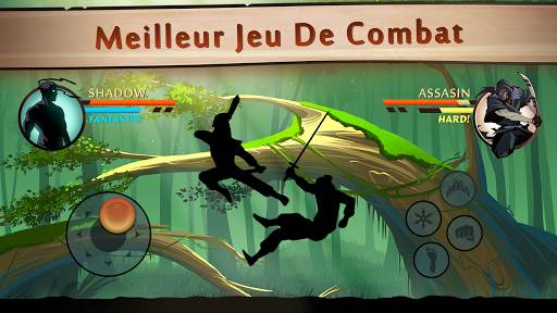 Shadow Fight 2 screenshot 2