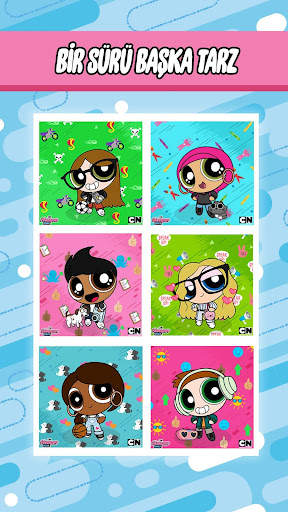 Powerpuff Yourself screenshot 6