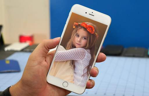Selfie Photo Frame screenshot 2
