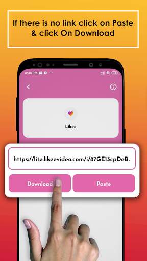 All Video Downloader -Social Media Status Download screenshot 4