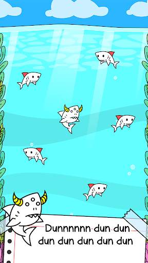 Shark Evolution: Idle Game Hiu screenshot 2