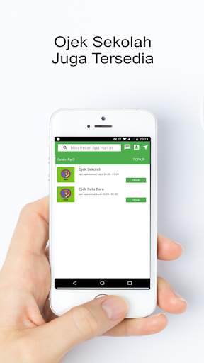 OJEK BATUBARA screenshot 4