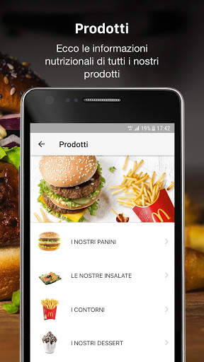 McDonald's screenshot 5