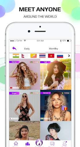 Talk screenshot 4