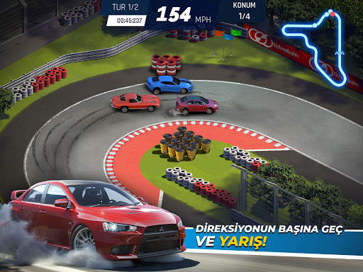 Overdrive City - Araba Şehrini Kur screenshot 11