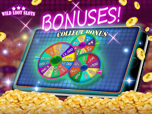 Big Win Slots , 777 Loot Free offline Casino games screenshot 6