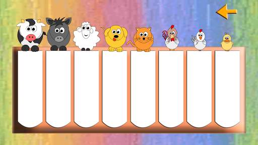 My Piano ( Baby / Toddler ) screenshot 6