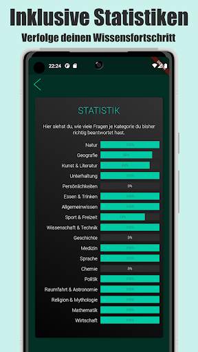 Quizoid: Offline Trivia Quiz screenshot 7