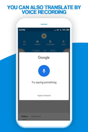 Language Translator screenshot 3