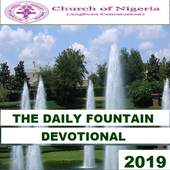 The Daily Fountain 2020 (Anglican Daily Devotional 1.0