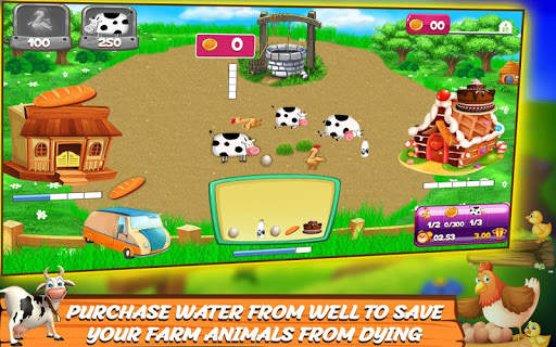 Harvest Farm Village : Offline Game screenshot 2