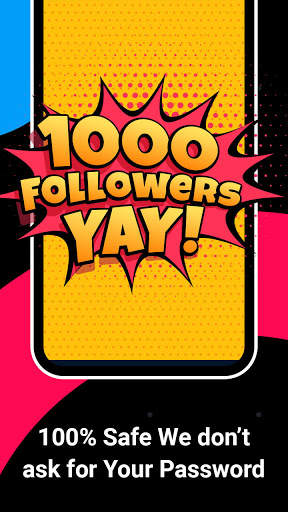 Followers and Likes For tiktok screenshot 8