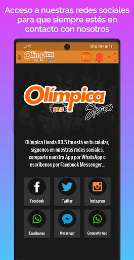 Olímpica Honda screenshot 5
