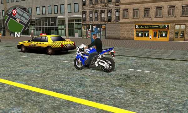 Vegas crime city screenshot 2
