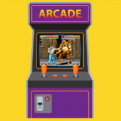 Emulator MAME icon