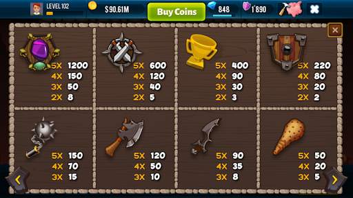 Vikings Clash Free Slot Game screenshot 6