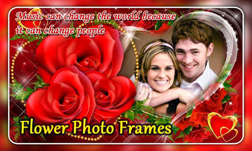 Flower Photo Frames - Photo Editor screenshot 1