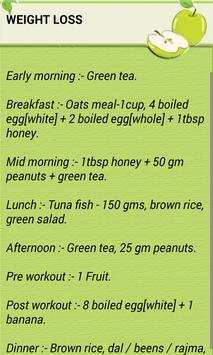 Balance Diet screenshot 8