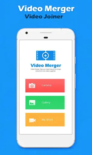 Video Joiner : Video Merger screenshot 1