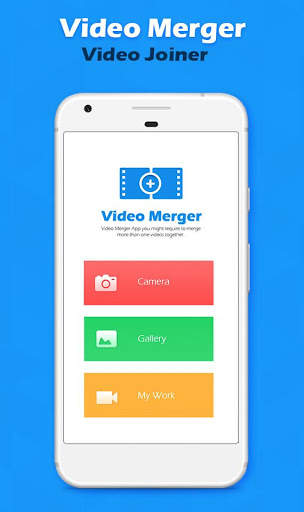 Video Joiner : Video Merger screenshot 1