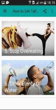 How to Get Taller Fast screenshot 7