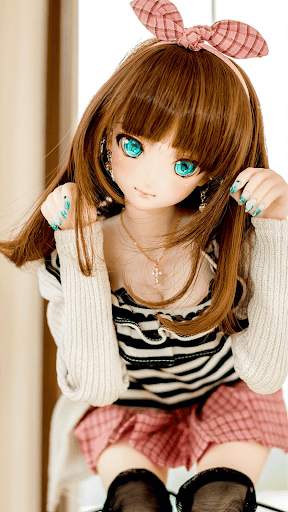 Doll Wallpapers screenshot 6