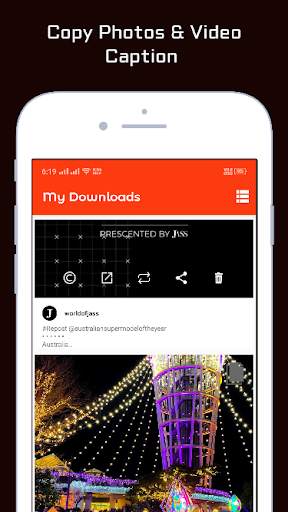 Video Downloader for Instagram screenshot 4