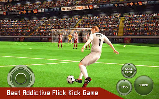 Football Games : football shooting game 2019 screenshot 1