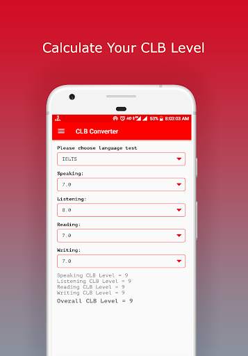 Canada Immigration Utility-CRS Calculator & News screenshot 8