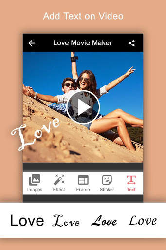 Love Photo Video Maker With Music screenshot 4