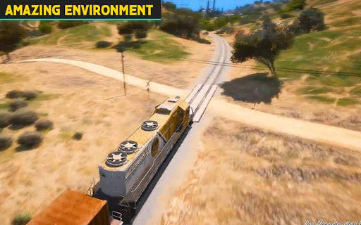 Train Simulator 3d:Hill Driver screenshot 3