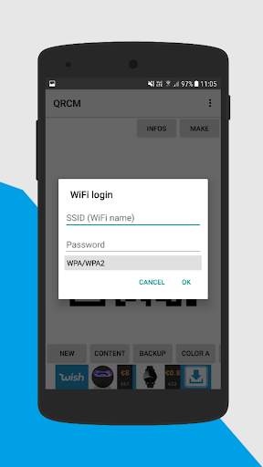 QR Code Maker screenshot 3
