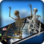 Skeleton Dance On Screen Prank 1.0.7