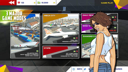 Car Driving Simulator Max Drift Racing screenshot 6