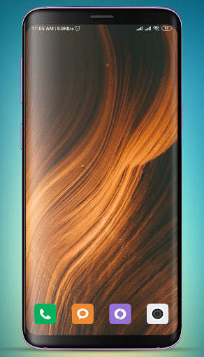 Brown Wallpaper screenshot 7