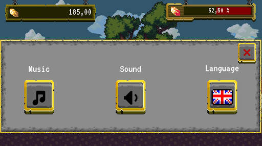 Idle Gem Miner: Mine & Gem Simulator screenshot 5