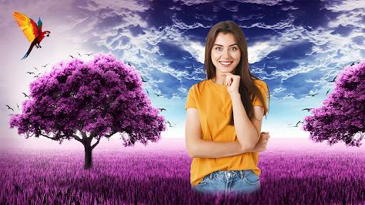 Nature Photo editor pro screenshot 1