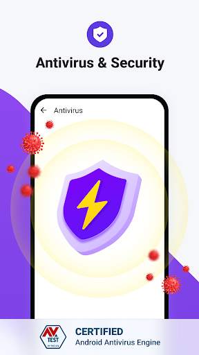 Ora Security: clean, antivirus screenshot 2