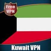 Kuwait VPN logo