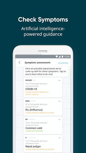 HealthTap — 24/7 Telemedicine screenshot 6